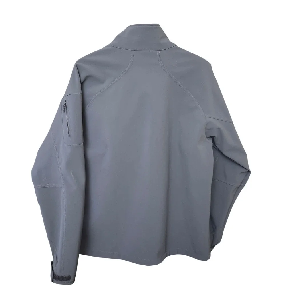Marmot Soft shell GravGravity jacket water resistant‎ wind resistant mens XL